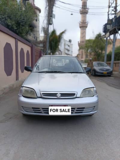 Suzuki Cultus VXR 2006