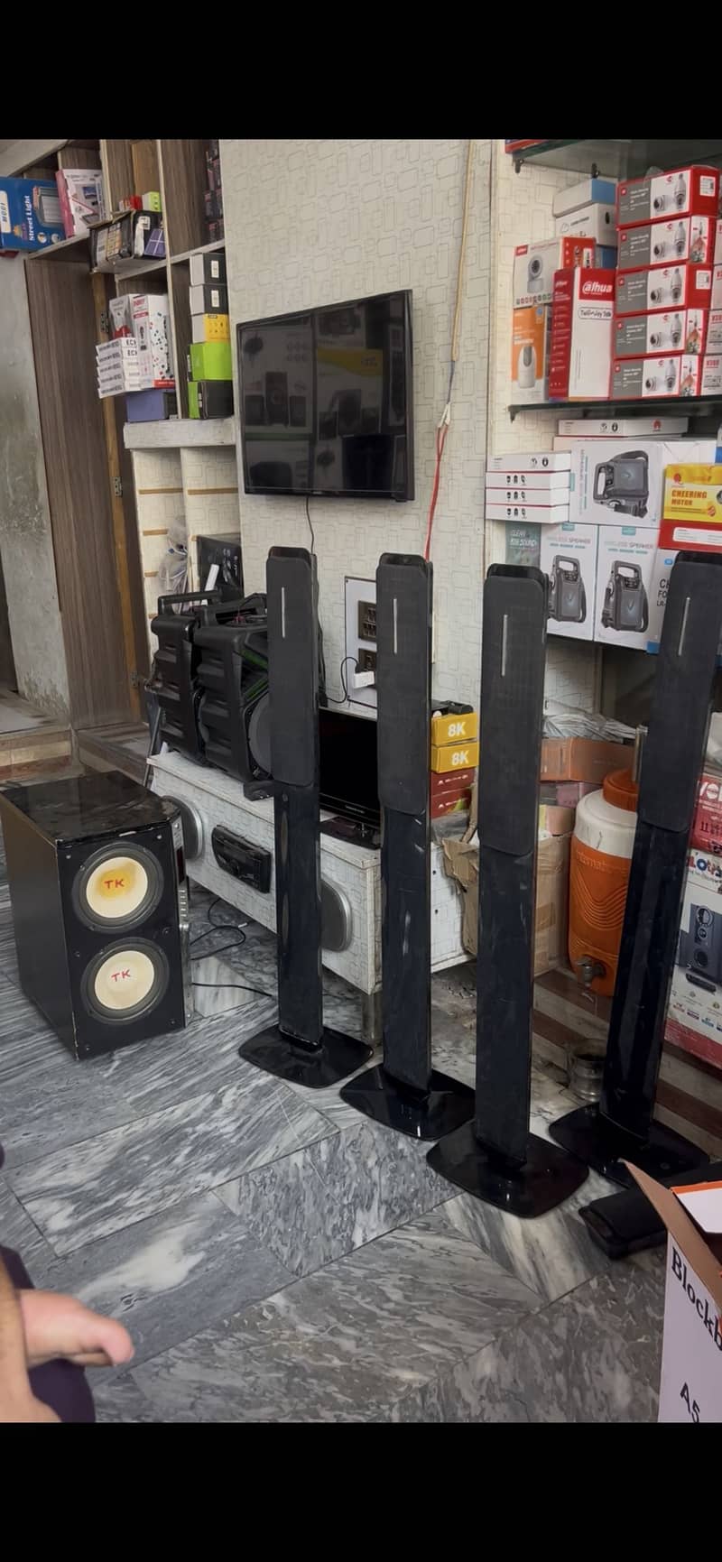Speaker brand  japan 1