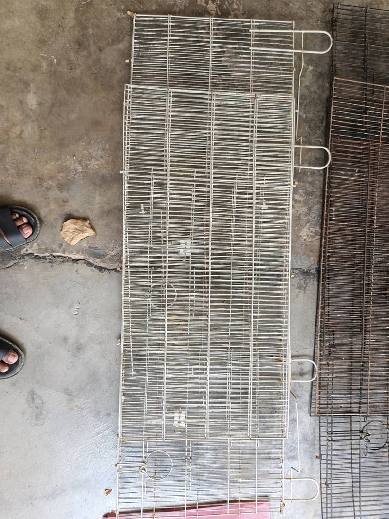 Cages 1