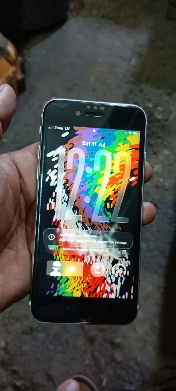 Apple iPhone SE 2 generation 2