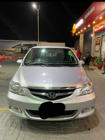Honda City 2007