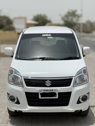 Suzuki Wagon R 2019