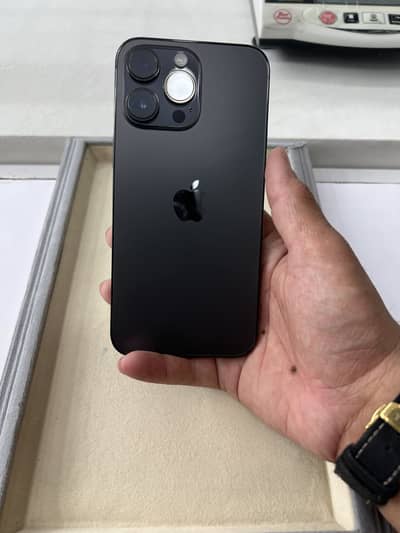 Apple iPhone 14 Pro Max| Pta Approved | 128gb