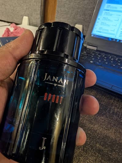 J.  JANAN SPORTS 100ML