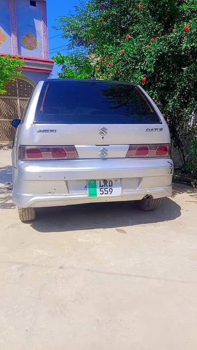 Suzuki Cultus VX 2002