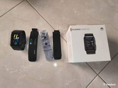 Huawei watch D