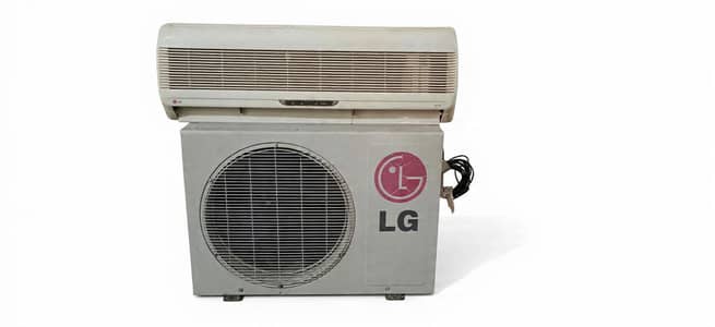 LG 1.0 ton  Air conditioner