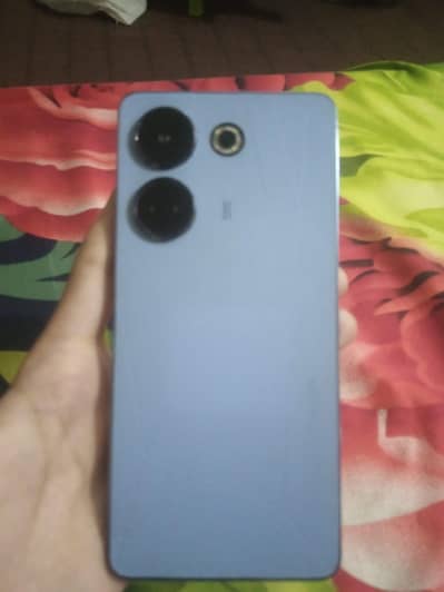 tecno camon 20 all ok display finger 16GB Ram 2 56 GB storage all okay