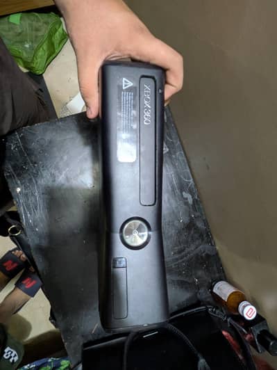 Xbox 360 Slim