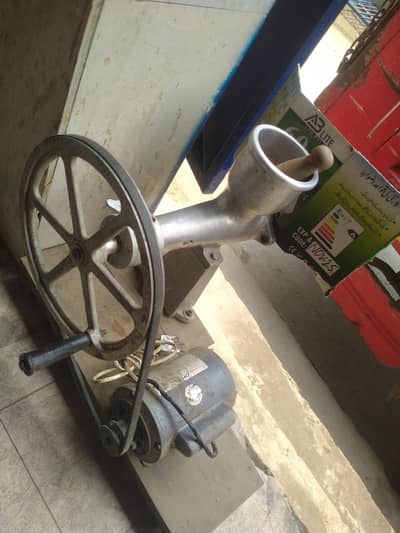 Masamy ka Juice Banany Wali Machine