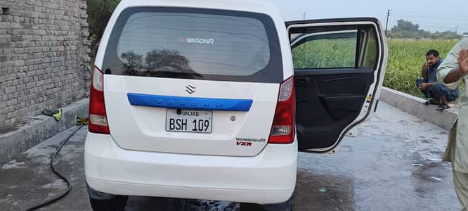 Suzuki Wagon R 2019