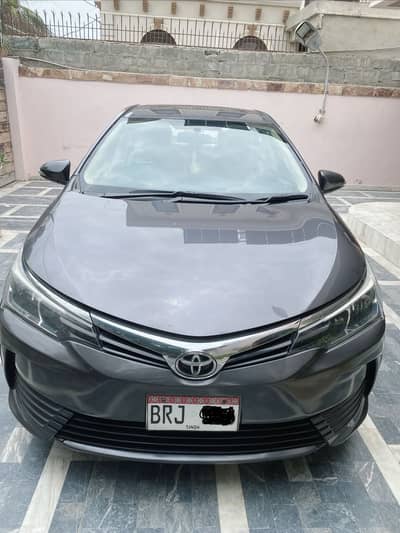 Toyota Corolla Altis 2020