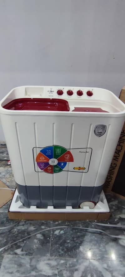 Washing Machine Super Asia sa 244