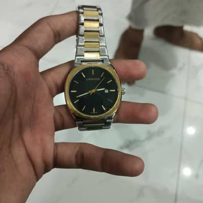 beauty Calvin Klein watch
