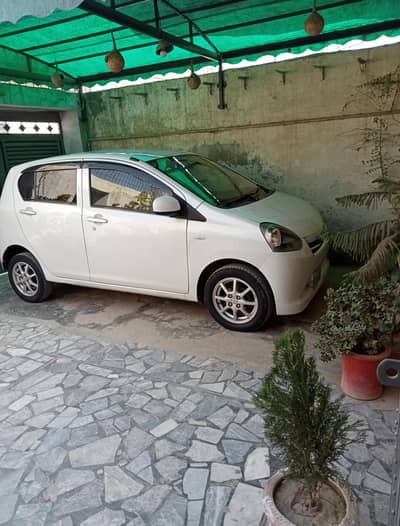 Daihatsu Mira 2013  0300 6894065