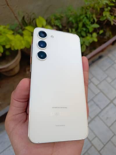 Samsung Mobile S23