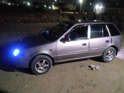 Suzuki Cultus VXR 2006