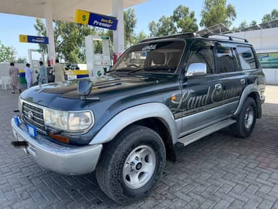  Toyota Land Cruiser 1990 | 4.2D Manual | Legendary Off-Roader