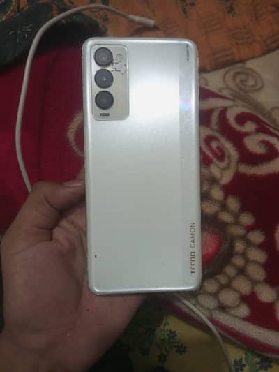 Tecno Camon 18P
