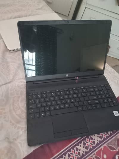 HP 15 Notebook PC - Core i5 7th Gen (8GB DDR4 RAM / 100% Working)