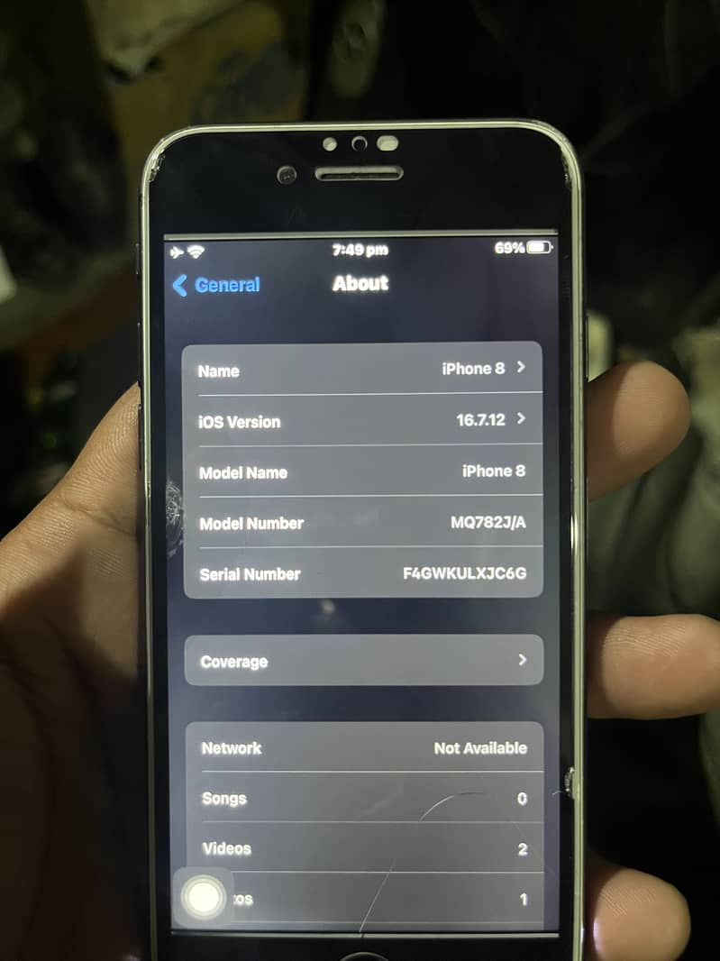 Apple iPhone 8 8