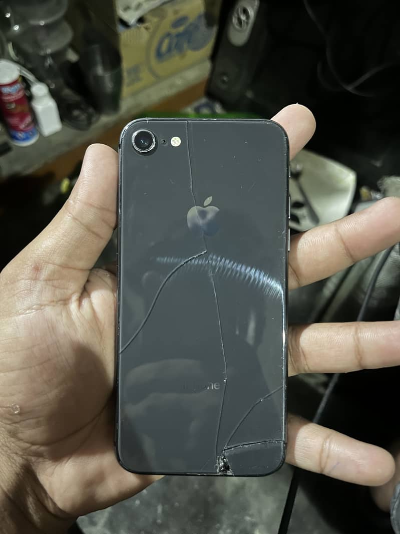 Apple iPhone 8 9