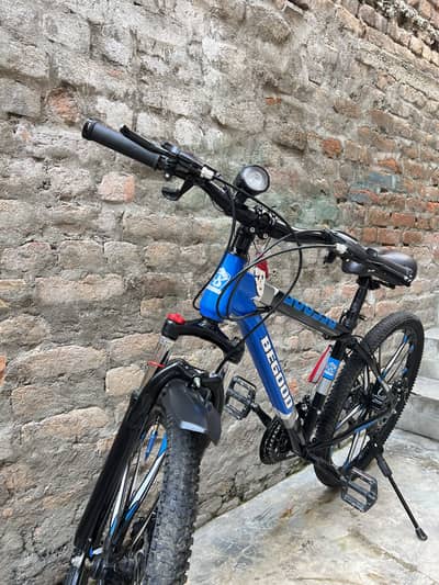 Bicycle of Begood company