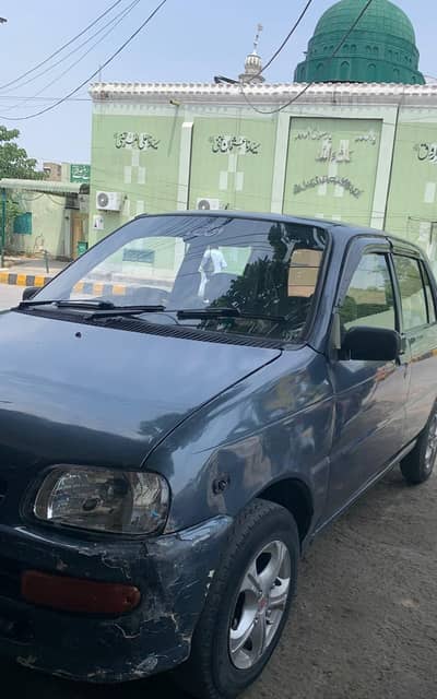 Daihatsu Coure Automatic