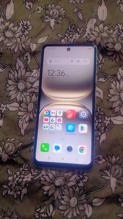 Tecno Spark Go 4+4/64 pta approved all ok
