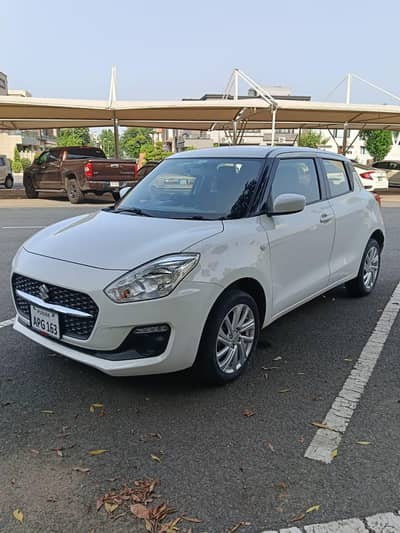 Suzuki Swift 2023