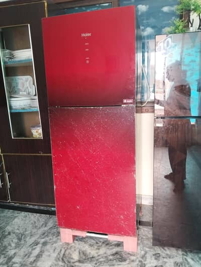 Haier Refrigerator Model HRF