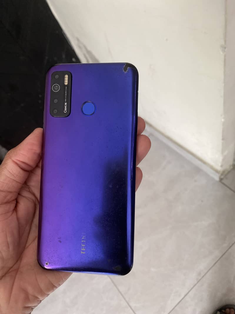 Tecno CAMON 15 1