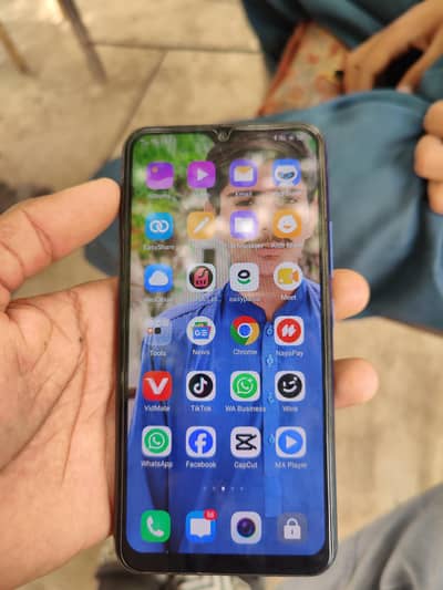 Vivo Y15