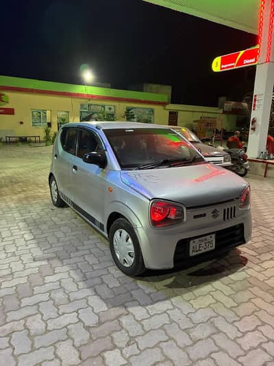 Suzuki Alto 2022