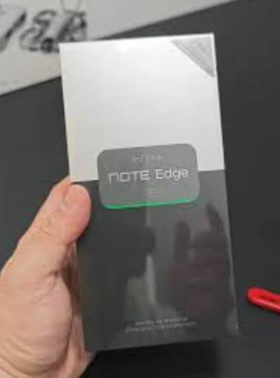 Infinix  Note edge 8+256