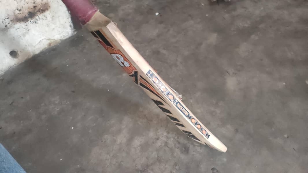 hardball bat 1