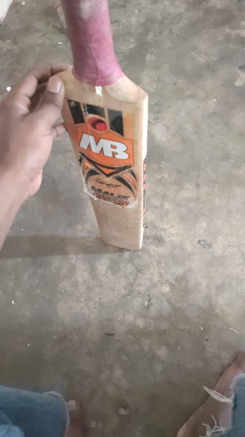 hardball bat 2