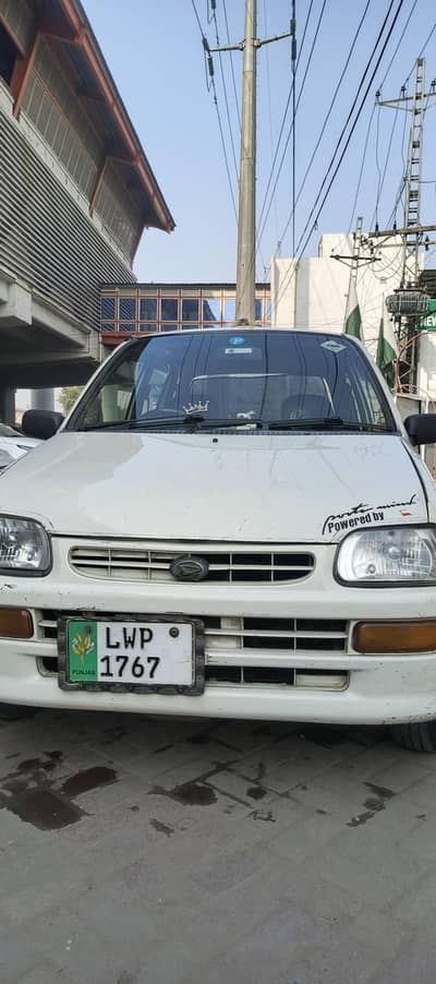 Daihatsu Cuore 2006