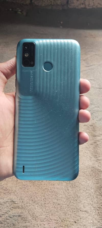 Tecno Spark 6 go