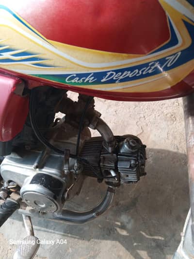 honda 70 gud condision sale