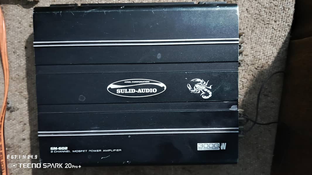 Solid Audio 0