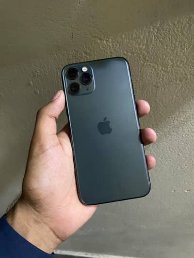 Apple iPhone 11 Pro