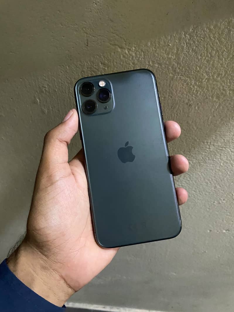 Apple iPhone 11 Pro 0