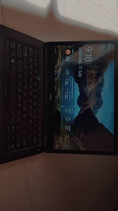 Dell Latitude 5480 14" i7 7th gen