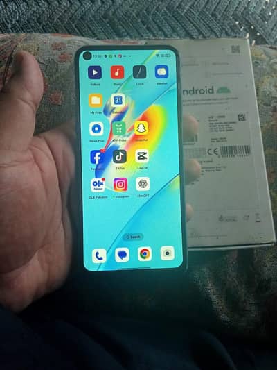 oppo a54