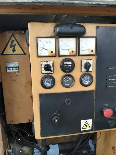 Perkins 30kVA Industrial Diesel Generator – UK Engine
