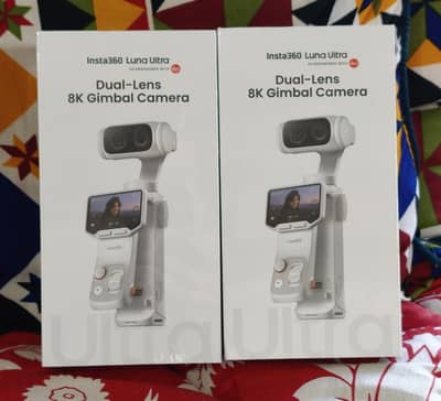 insta 360 Luna ultra