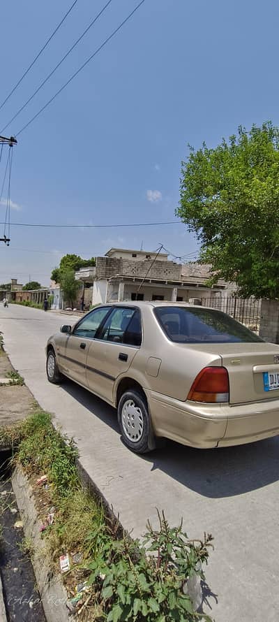 Honda City 1999