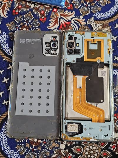 Samsung Mobile A71