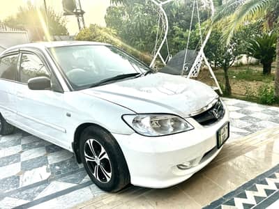 civic 2004 for sale